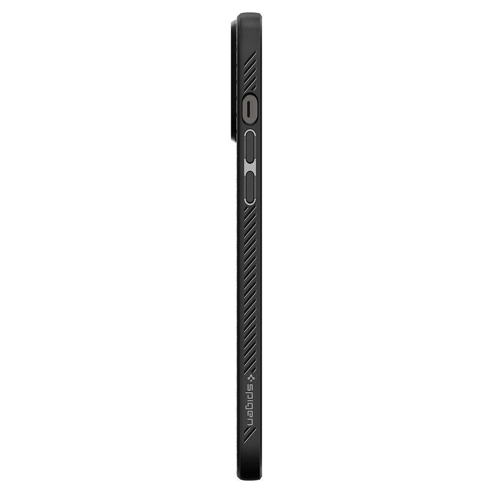 Futrola za Apple iPhone 13 Pro, Spigen, Liquid Air, Crna