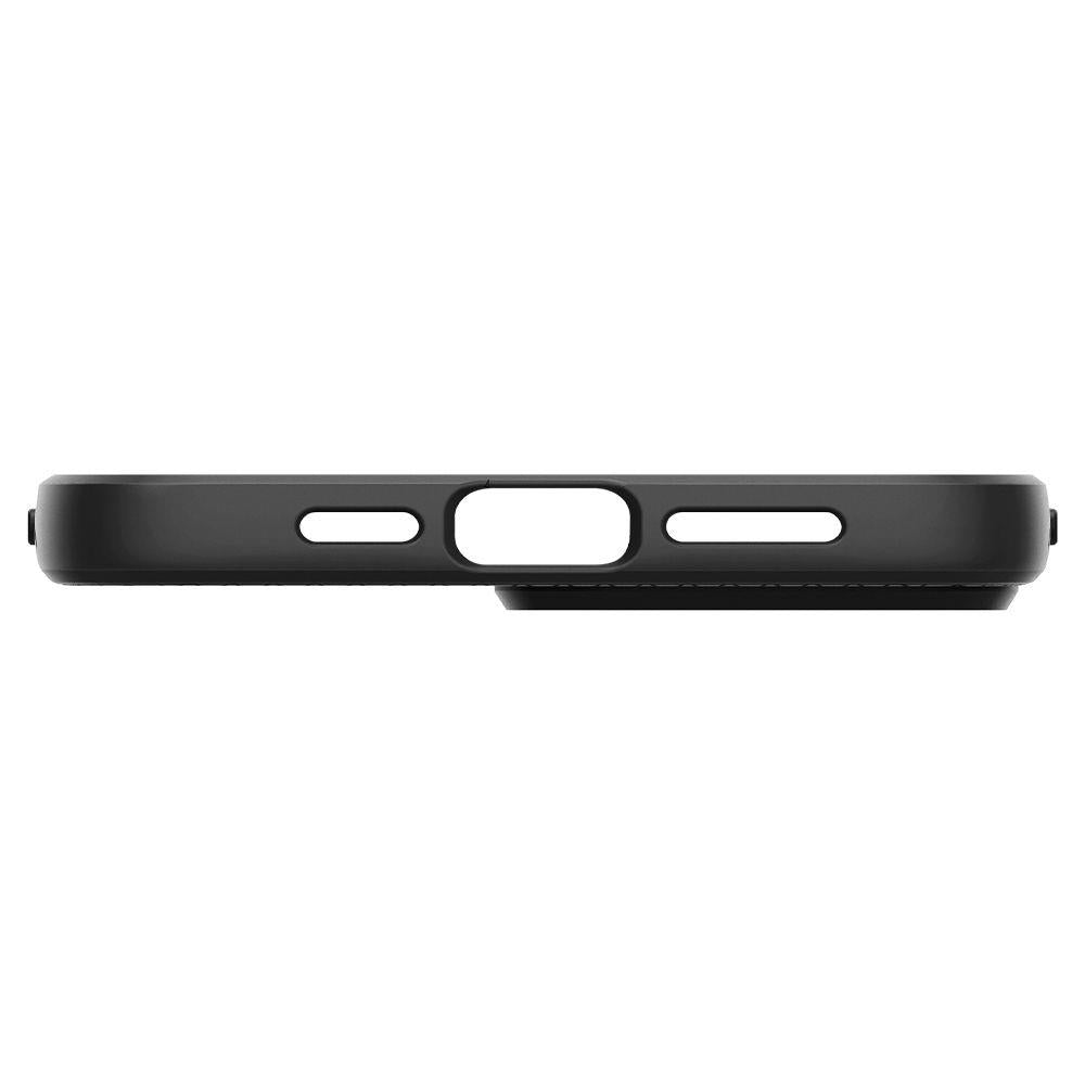 Futrola za Apple iPhone 13 Pro, Spigen, Liquid Air, Crna