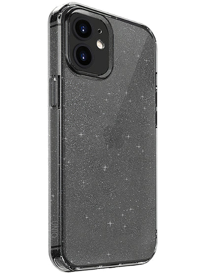 Futrola za Apple iPhone 12 mini, UNIQ, LifePro Tinsel Glitter, Siva