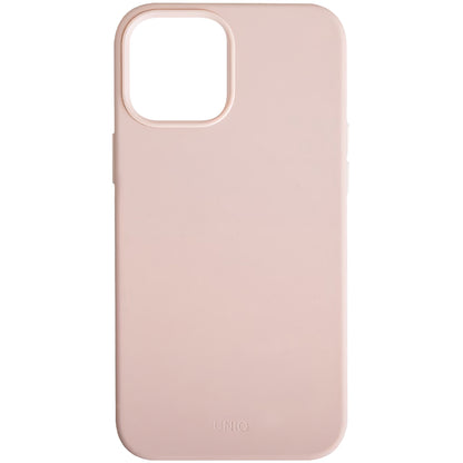Futrola za Apple iPhone 12 Pro Max, UNIQ, Lino, Roza