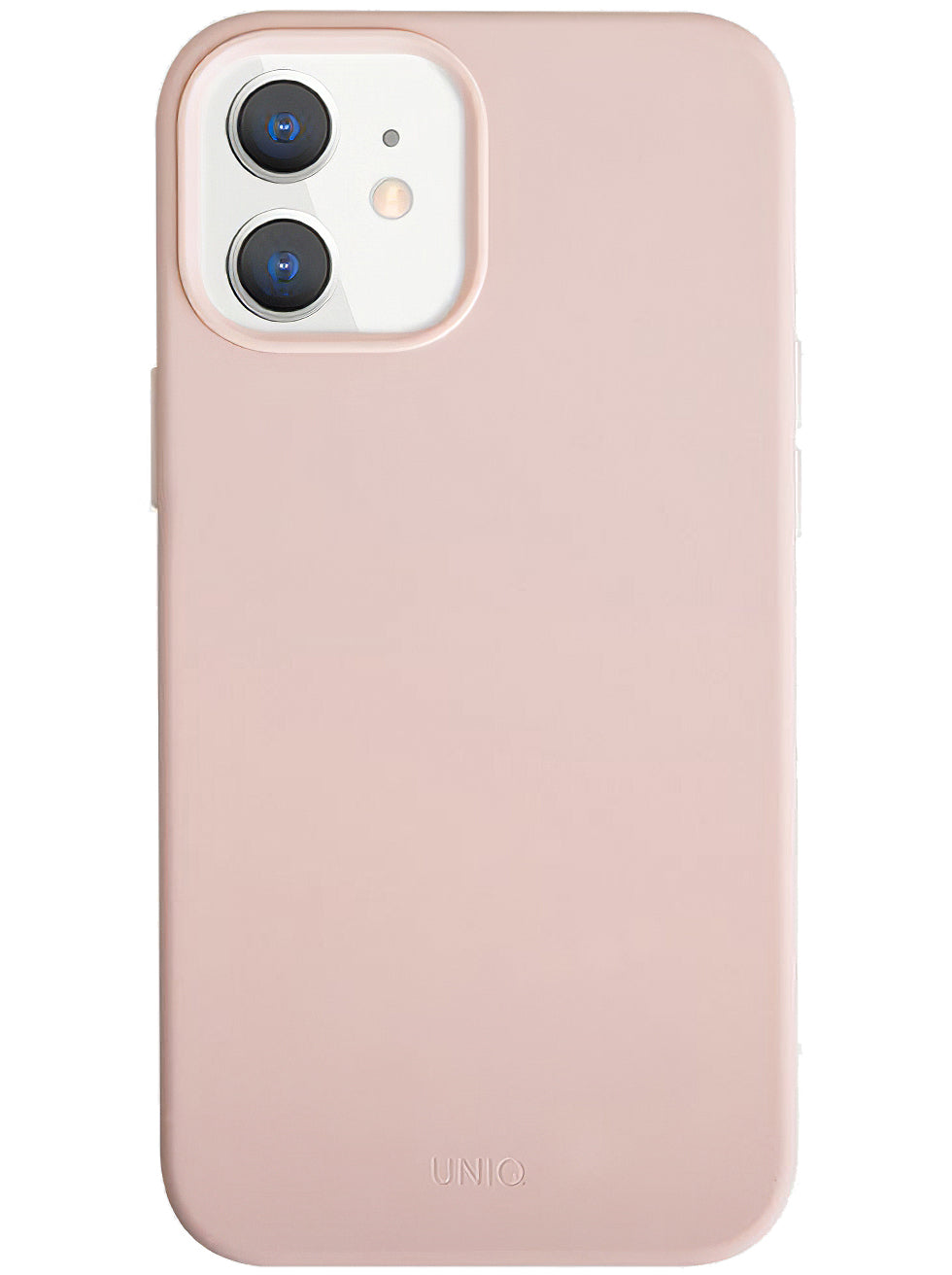 Futrola za Apple iPhone 12 mini, UNIQ, Lino, Roza