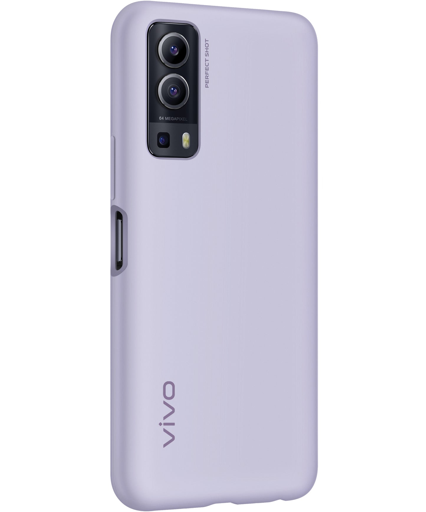 Futrola za vivo Y52 5G / Y72 5G, silikonska zaštita, ljubičasta 6000175