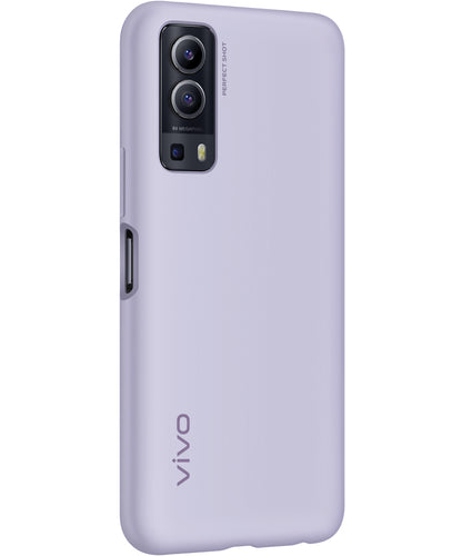 Futrola za vivo Y52 5G / Y72 5G, silikonska zaštita, ljubičasta 6000175