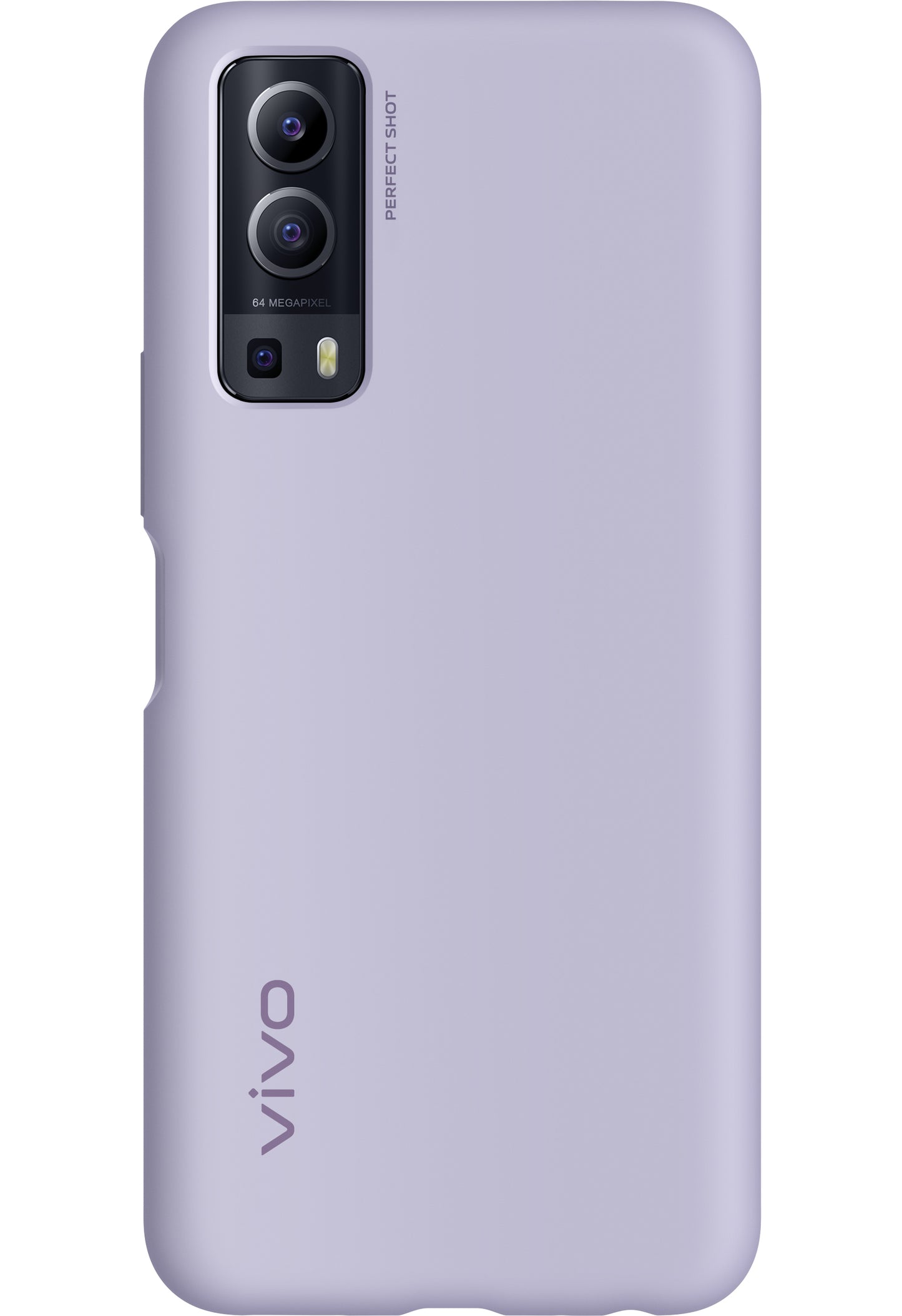Futrola za vivo Y52 5G / Y72 5G, silikonska zaštita, ljubičasta 6000175