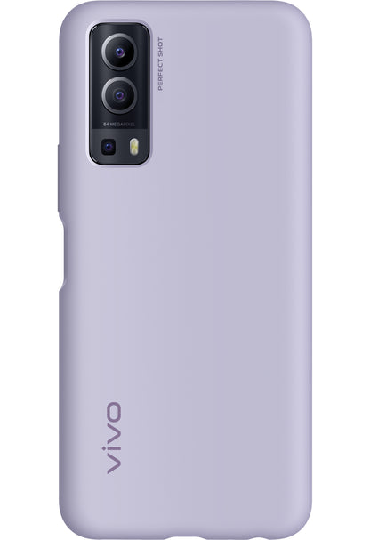Futrola za vivo Y52 5G / Y72 5G, silikonska zaštita, ljubičasta 6000175