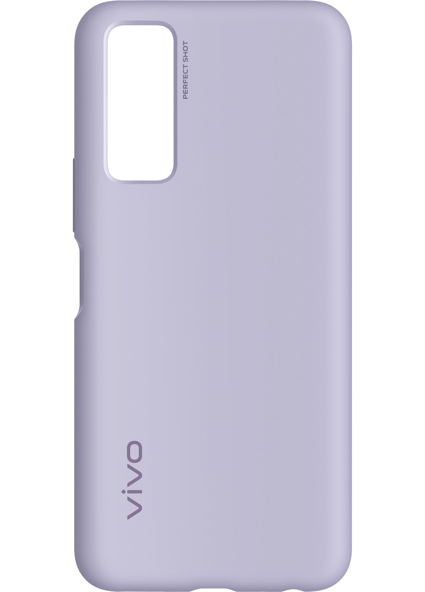 Futrola za vivo Y52 5G / Y72 5G, silikonska zaštita, ljubičasta 6000175