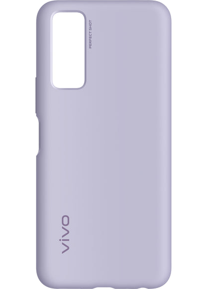 Futrola za vivo Y52 5G / Y72 5G, silikonska zaštita, ljubičasta 6000175