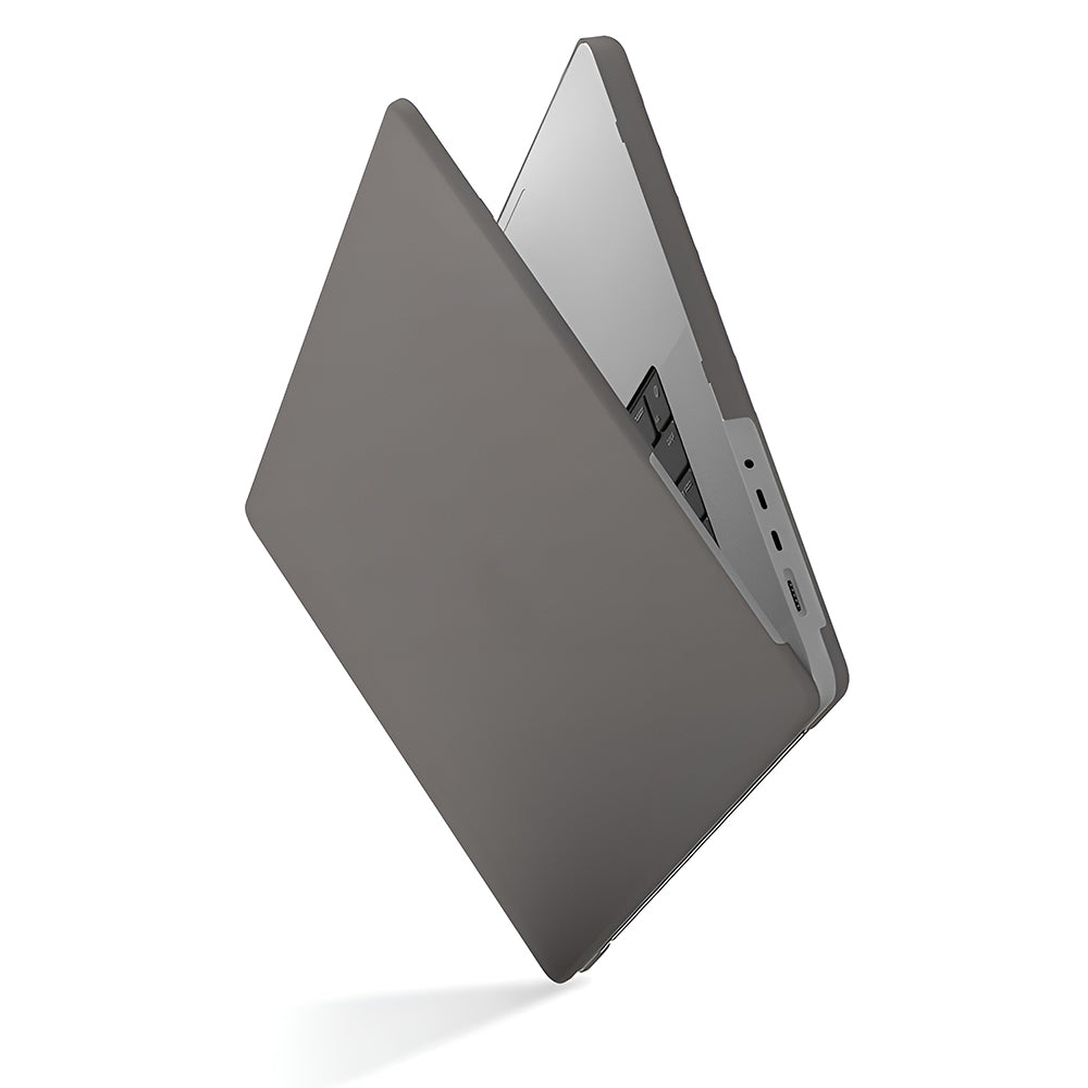 UNIQ Claro torbica za Apple MacBook Pro 16 inča (2026) / (2024) / (2023) / (2021), Mat Siva