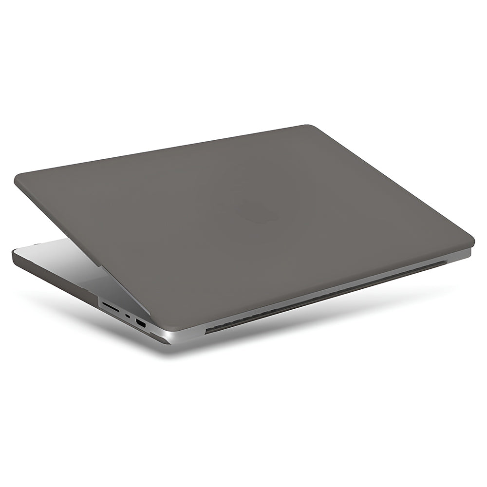 UNIQ Claro torbica za Apple MacBook Pro 16 inča (2026) / (2024) / (2023) / (2021), Mat Siva