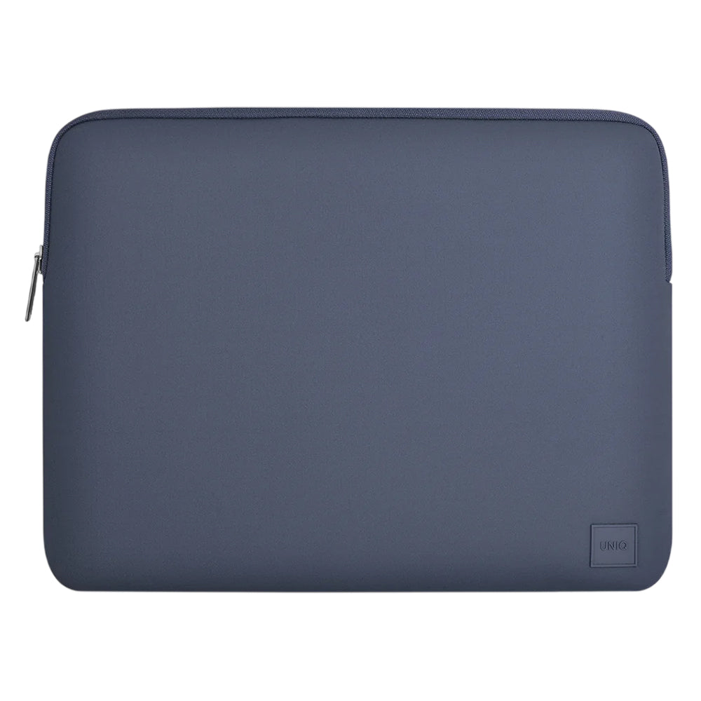 UNIQ Cyprus navlaka za laptop max. 14 inča, tamnoplava