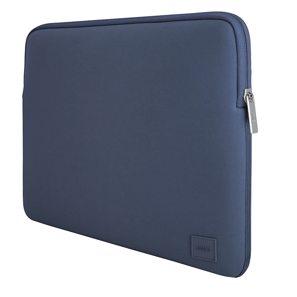 UNIQ Cyprus navlaka za laptop max. 14 inča, tamnoplava