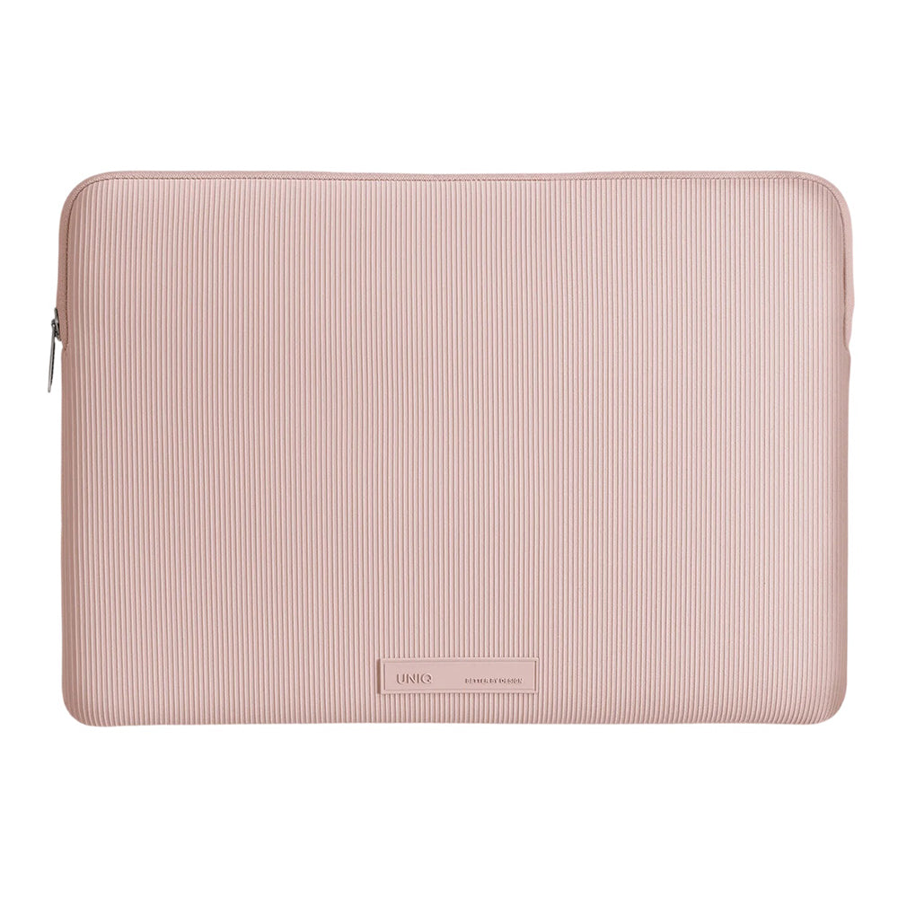 UNIQ Cyprus Ridge torbica za laptop max. 14 inča, Roza