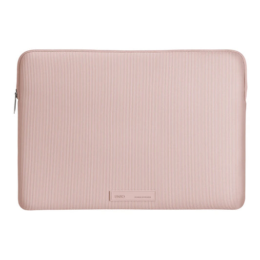 UNIQ Cyprus Ridge torbica za laptop max. 14 inča, Roza