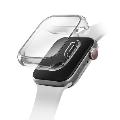 UNIQ Garde kućište za Apple Watch Series 11 42mm, Prozirno