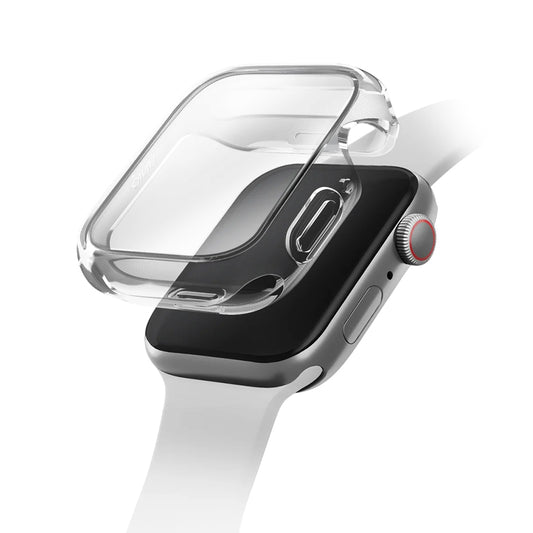 UNIQ Garde kućište za Apple Watch Series 11 42mm, Prozirno