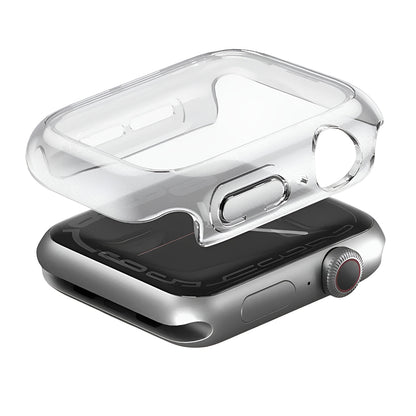 UNIQ Garde kućište za Apple Watch Series 11 42mm, Prozirno