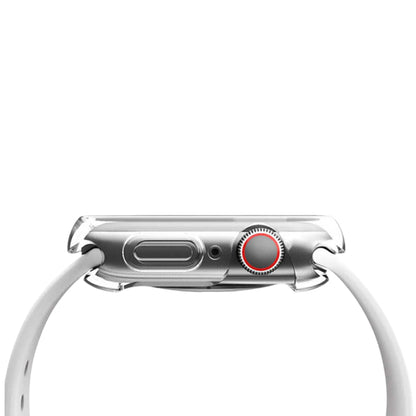 UNIQ Garde kućište za Apple Watch Series 11 42mm, Prozirno