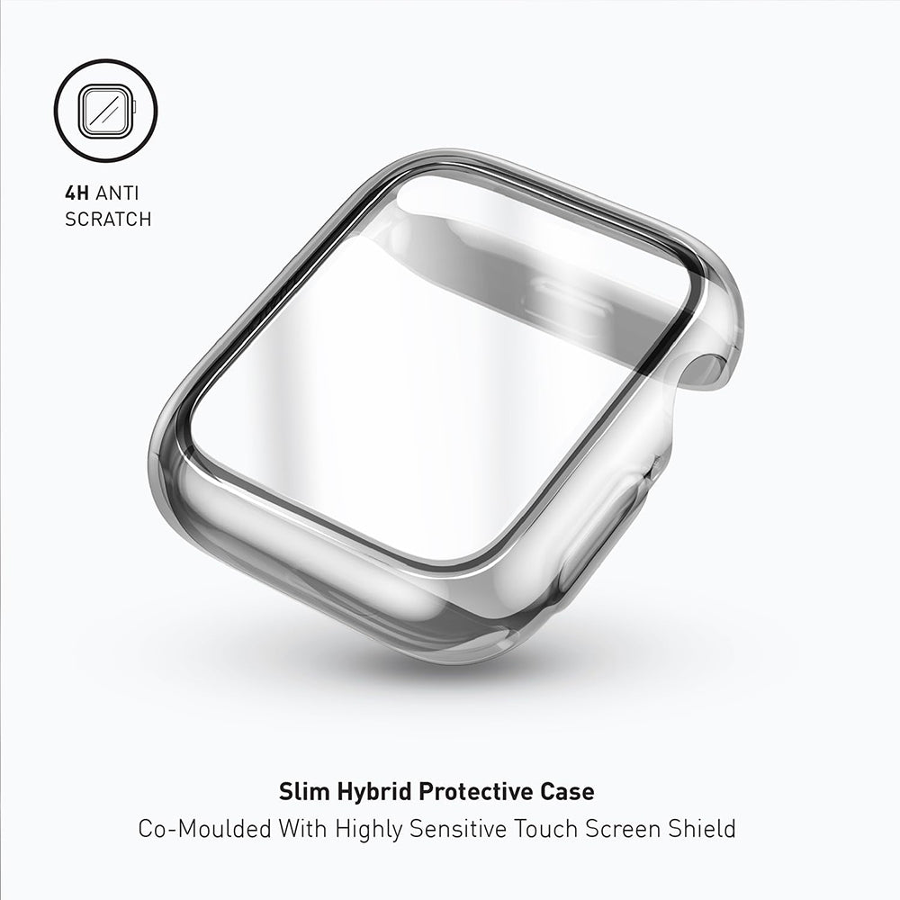 UNIQ Garde kućište za Apple Watch Series 11 42mm, Prozirno