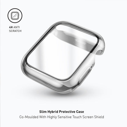 UNIQ Garde kućište za Apple Watch Series 11 42mm, Prozirno