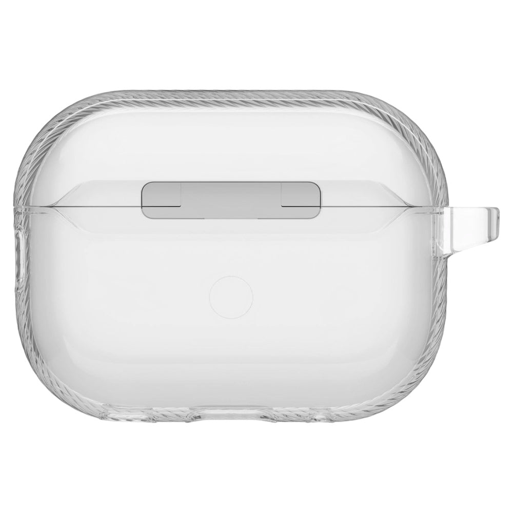 UNIQ Glase Pro futrola za Apple AirPods Pro 3, Prozirna