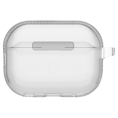 UNIQ Glase Pro futrola za Apple AirPods Pro 3, Prozirna