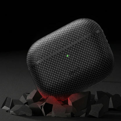 Futrola UNIQ Keva Prime za Apple AirPods Pro 3, Crna