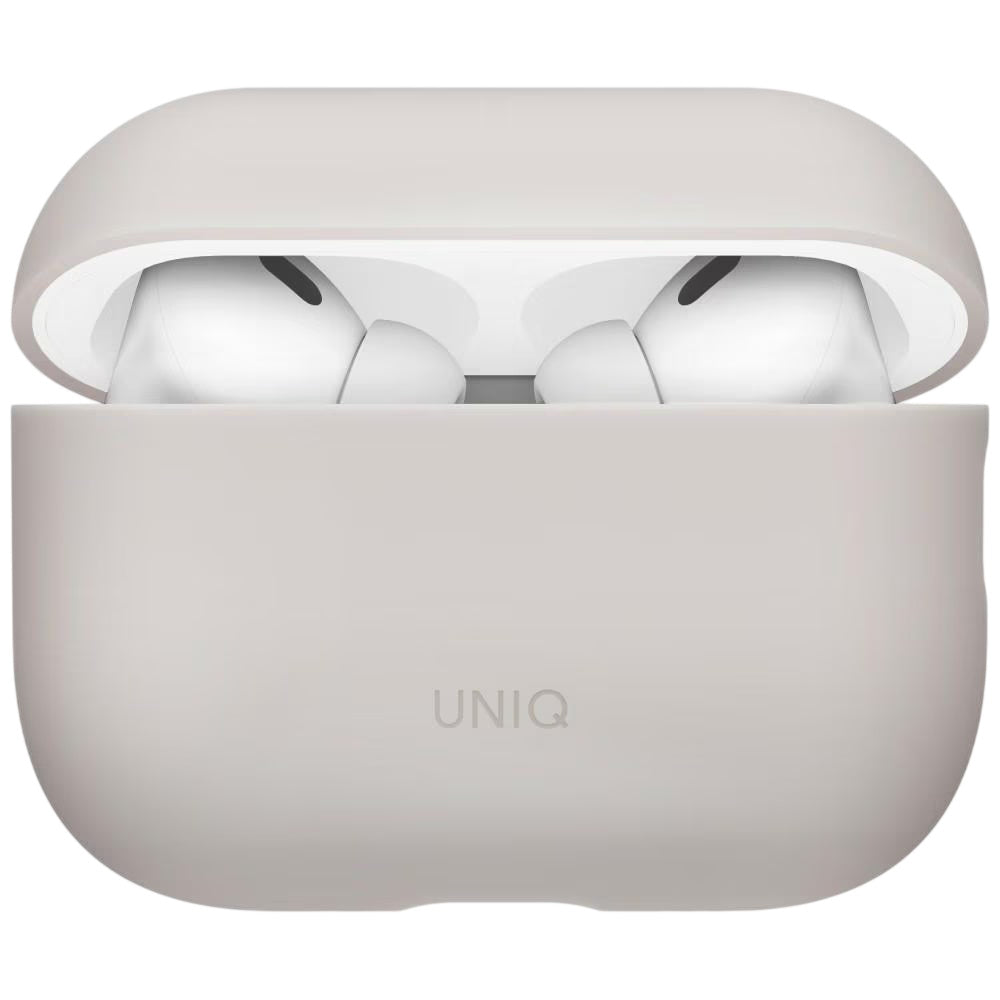 UNIQ Lino futrola za Apple AirPods Pro 3, Bež