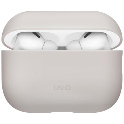 UNIQ Lino futrola za Apple AirPods Pro 3, Bež