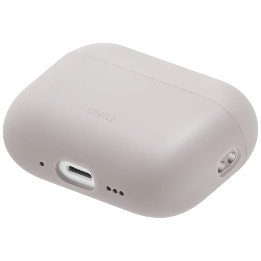 UNIQ Lino futrola za Apple AirPods Pro 3, Bež