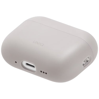 UNIQ Lino futrola za Apple AirPods Pro 3, Bež