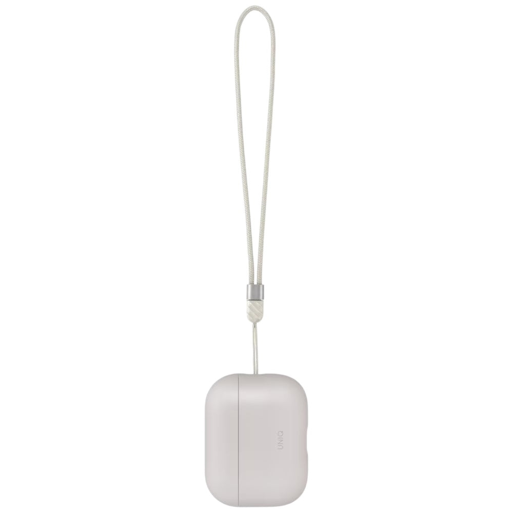 UNIQ Lino futrola za Apple AirPods Pro 3, Bež