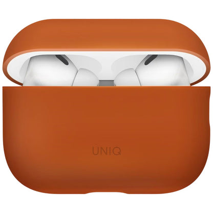 UNIQ Lino futrola za Apple AirPods Pro 3, Narančasta