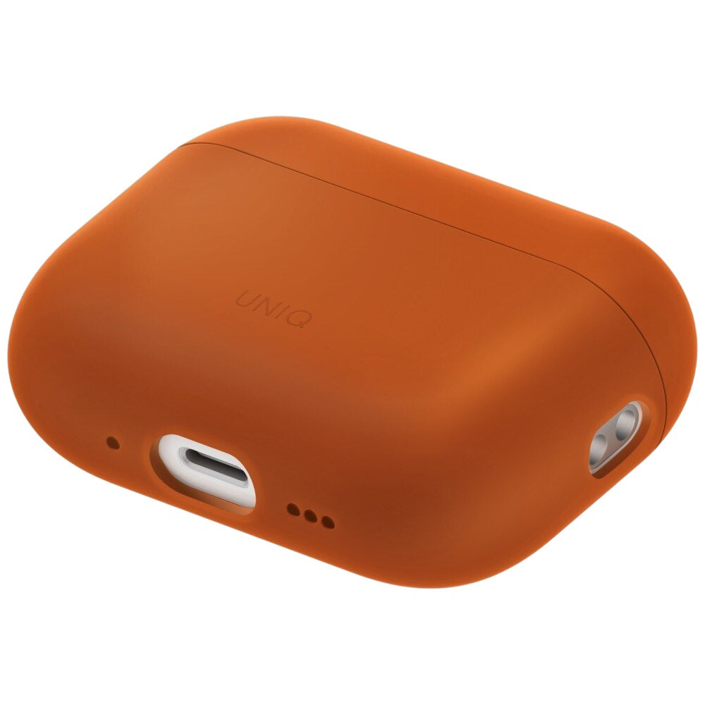 UNIQ Lino futrola za Apple AirPods Pro 3, Narančasta
