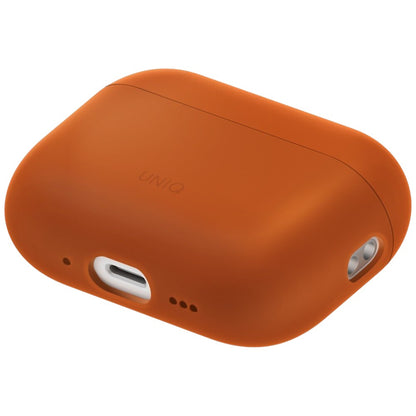 UNIQ Lino futrola za Apple AirPods Pro 3, Narančasta