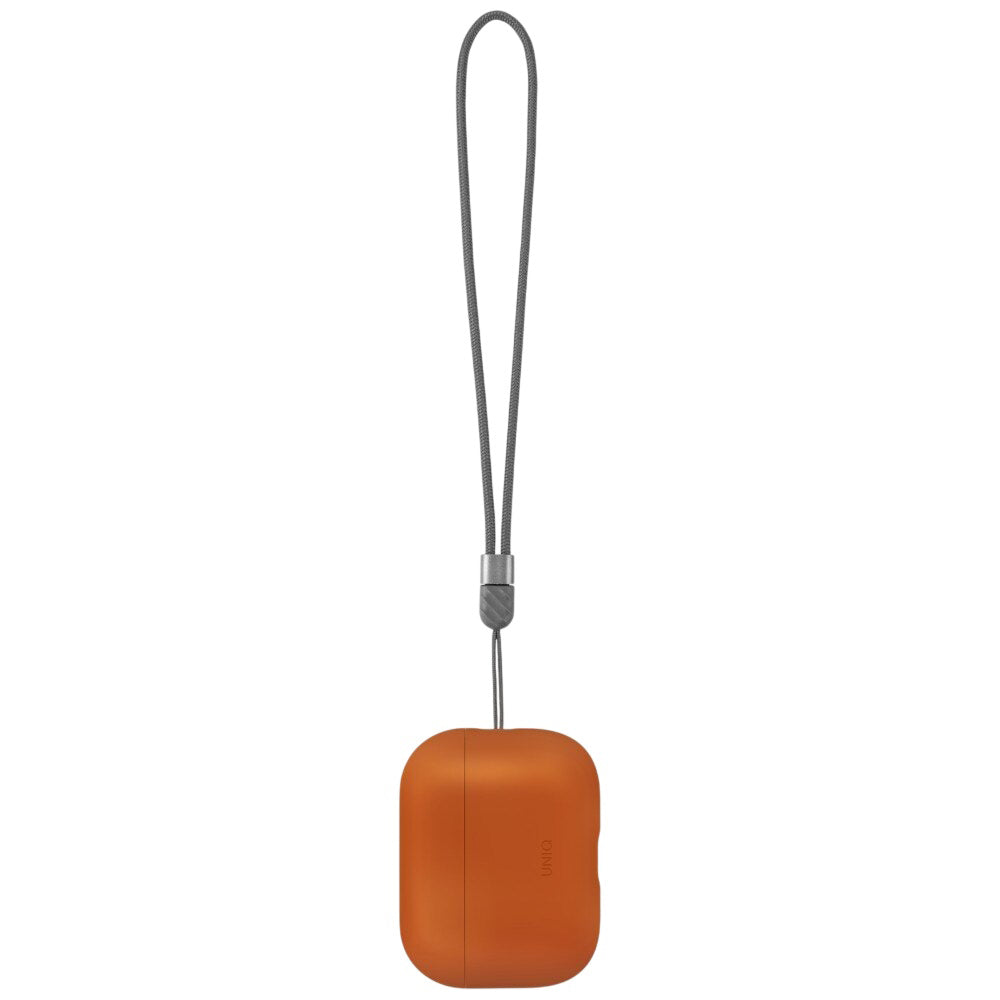 UNIQ Lino futrola za Apple AirPods Pro 3, Narančasta