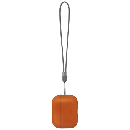 UNIQ Lino futrola za Apple AirPods Pro 3, Narančasta