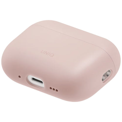 UNIQ Lino futrola za Apple AirPods Pro 3, Roza