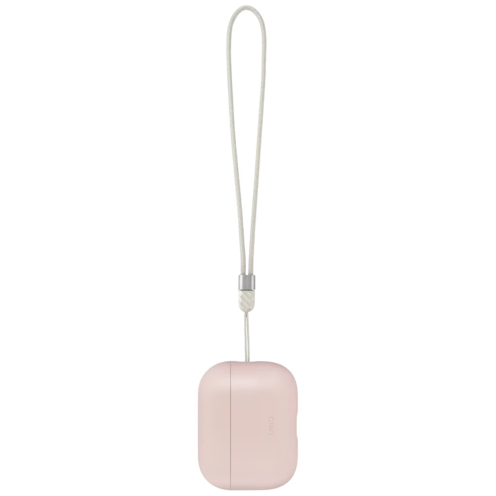 UNIQ Lino futrola za Apple AirPods Pro 3, Roza