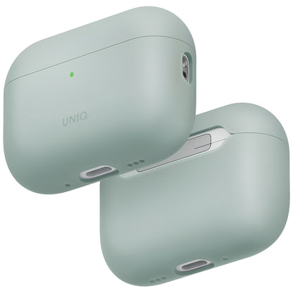 UNIQ Lino futrola za Apple AirPods Pro 3, Mint Zelena