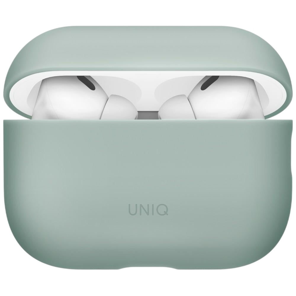 UNIQ Lino futrola za Apple AirPods Pro 3, Mint Zelena