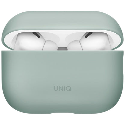 UNIQ Lino futrola za Apple AirPods Pro 3, Mint Zelena