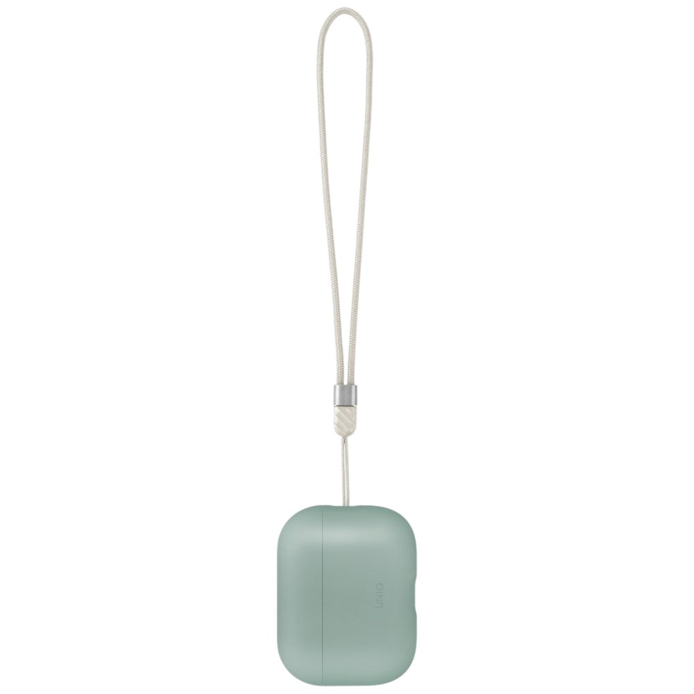 UNIQ Lino futrola za Apple AirPods Pro 3, Mint Zelena