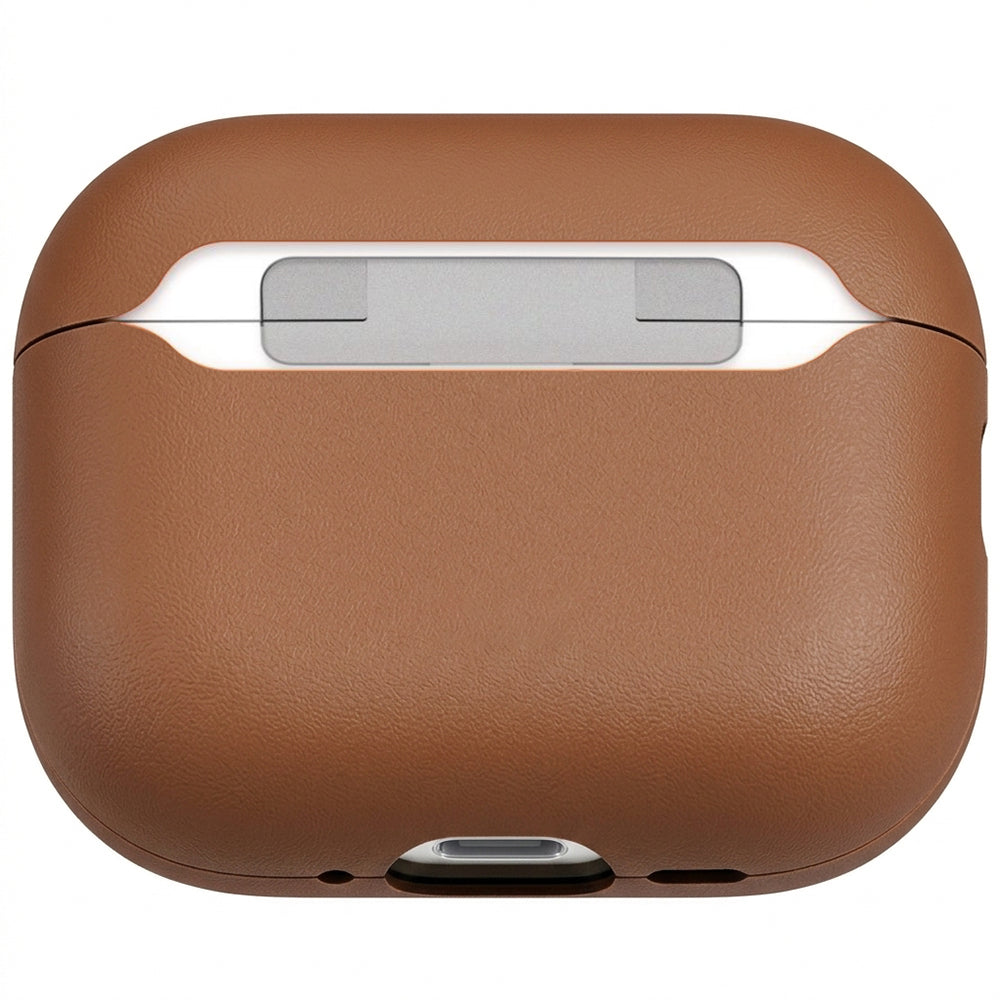 Futrola UNIQ Lyden Vex za Apple AirPods Pro 3, Smeđa