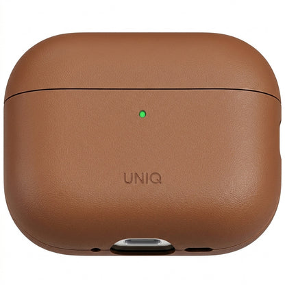 Futrola UNIQ Lyden Vex za Apple AirPods Pro 3, Smeđa