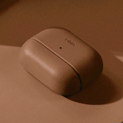 Futrola UNIQ Lyden Vex za Apple AirPods Pro 3, Smeđa