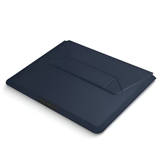 UNIQ Oslo torbica za laptop max. 14 inča, tamnoplava