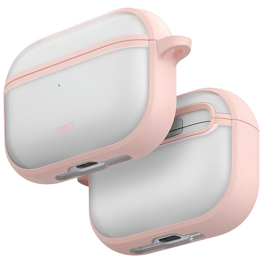 Futrola UNIQ Veren za Apple AirPods Pro 3, Roza