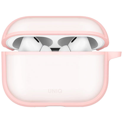 Futrola UNIQ Veren za Apple AirPods Pro 3, Roza