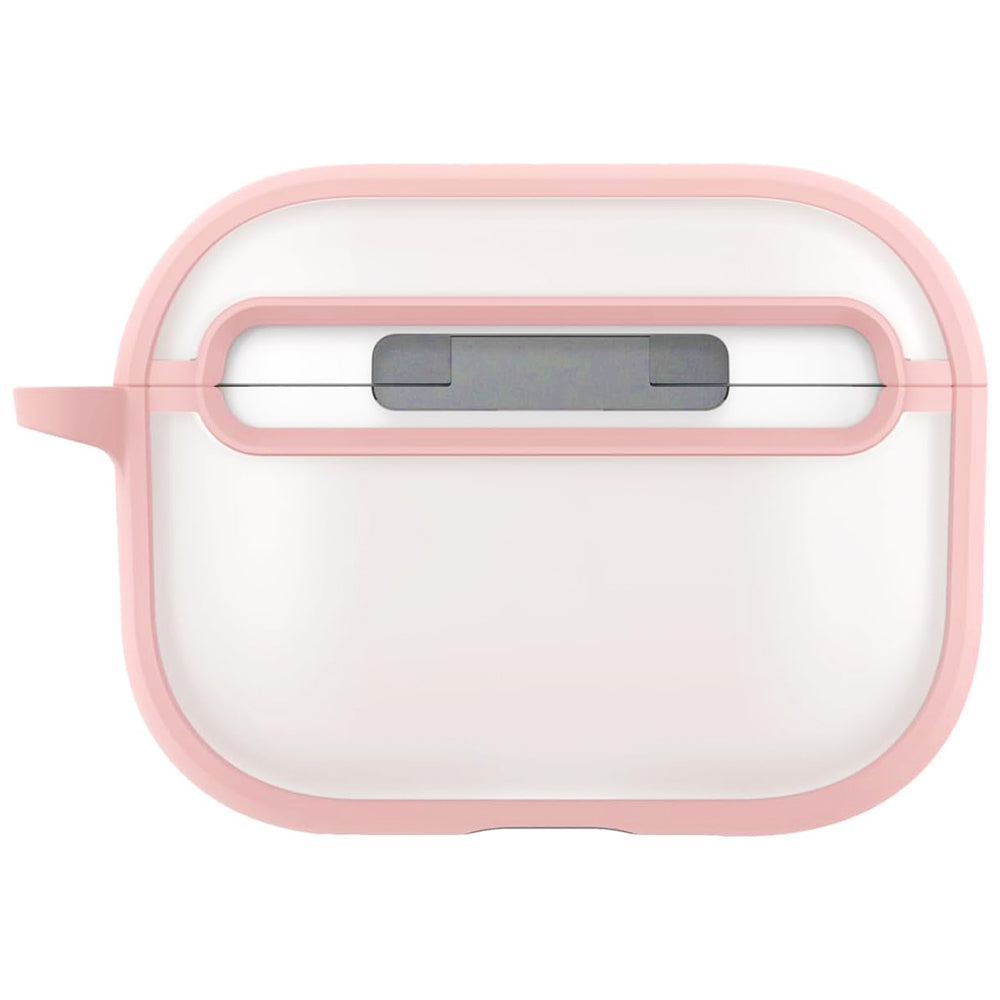 Futrola UNIQ Veren za Apple AirPods Pro 3, Roza