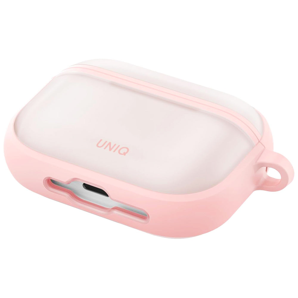 Futrola UNIQ Veren za Apple AirPods Pro 3, Roza